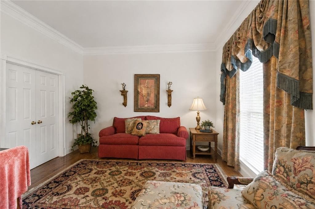 4 bedroom, 3 bathroom, 2,280 sq ft single family residence for sale at 3 Belmont Court, Rome, GA 30161 — photo 3