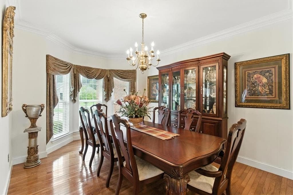 4 bedroom, 3 bathroom, 2,280 sq ft single family residence for sale at 3 Belmont Court, Rome, GA 30161 — photo 8