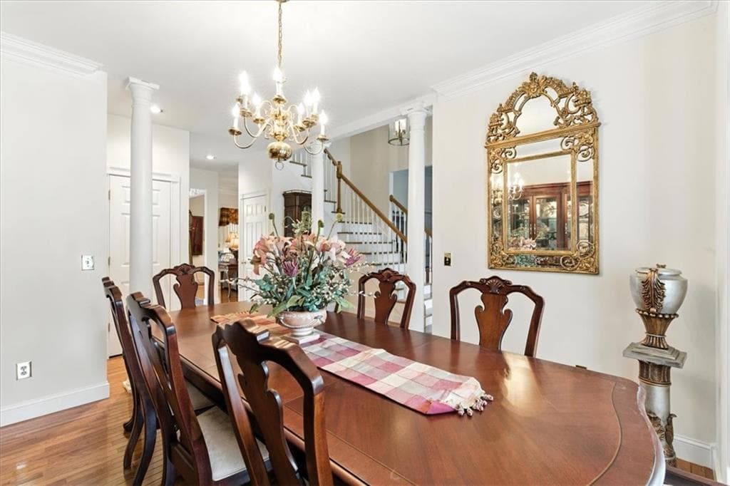 4 bedroom, 3 bathroom, 2,280 sq ft single family residence for sale at 3 Belmont Court, Rome, GA 30161 — photo 9