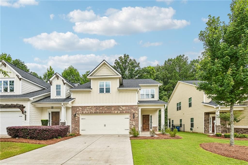 4560 Grenadine Circle, Acworth, GA 30101 — most recent listing photo