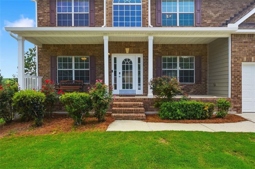 4 bedroom, 3 bathroom, 2,628 sq ft single family residence under contract at 116 Wellsley Court, Dallas, GA 30132 — photo 5