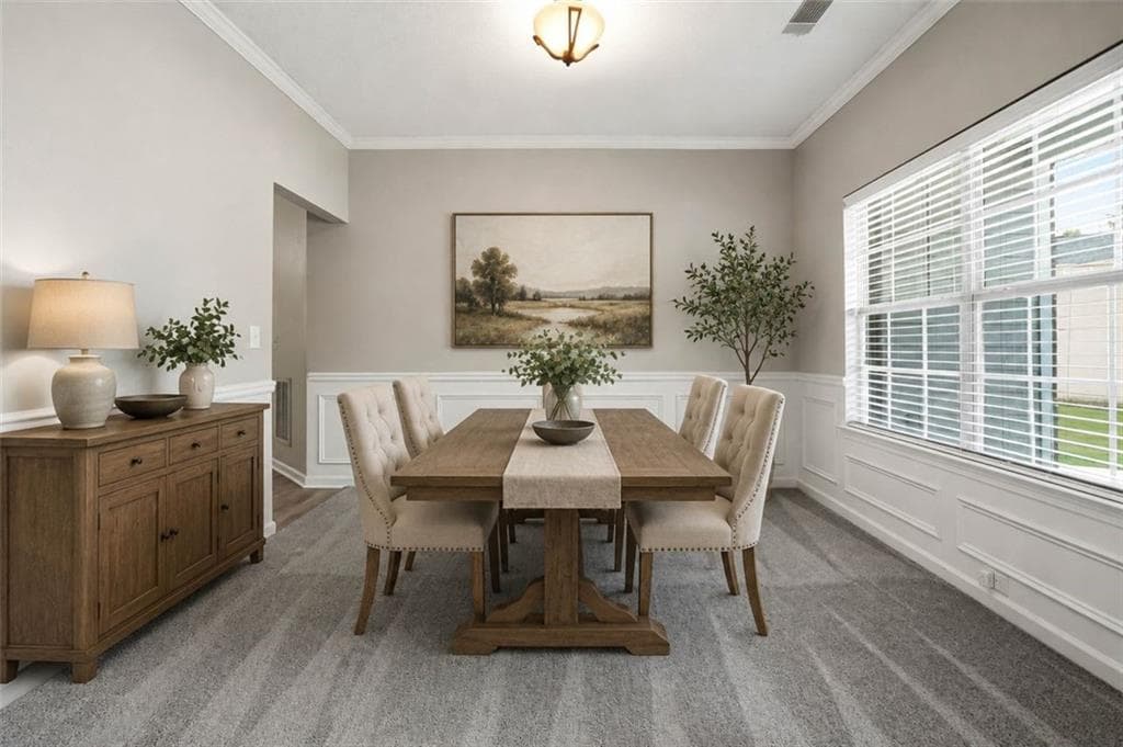 4 bedroom, 3 bathroom, 2,628 sq ft single family residence under contract at 116 Wellsley Court, Dallas, GA 30132 — photo 9
