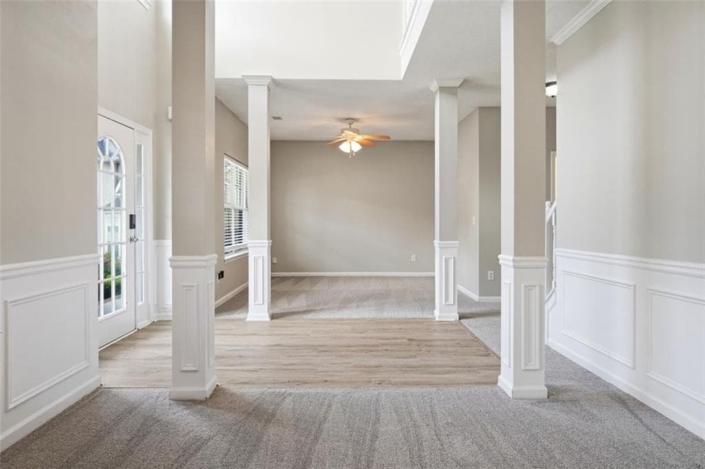 4 bedroom, 3 bathroom, 2,628 sq ft single family residence under contract at 116 Wellsley Court, Dallas, GA 30132 — photo 8