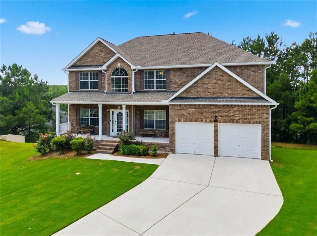 4 bedroom, 3 bathroom, 2,628 sq ft single family residence under contract at 116 Wellsley Court, Dallas, GA 30132 — photo 4