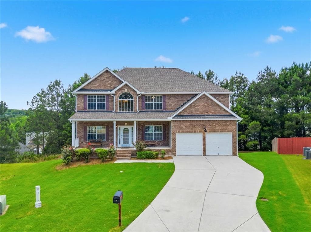 4 bedroom, 3 bathroom, 2,628 sq ft single family residence under contract at 116 Wellsley Court, Dallas, GA 30132 — photo 3