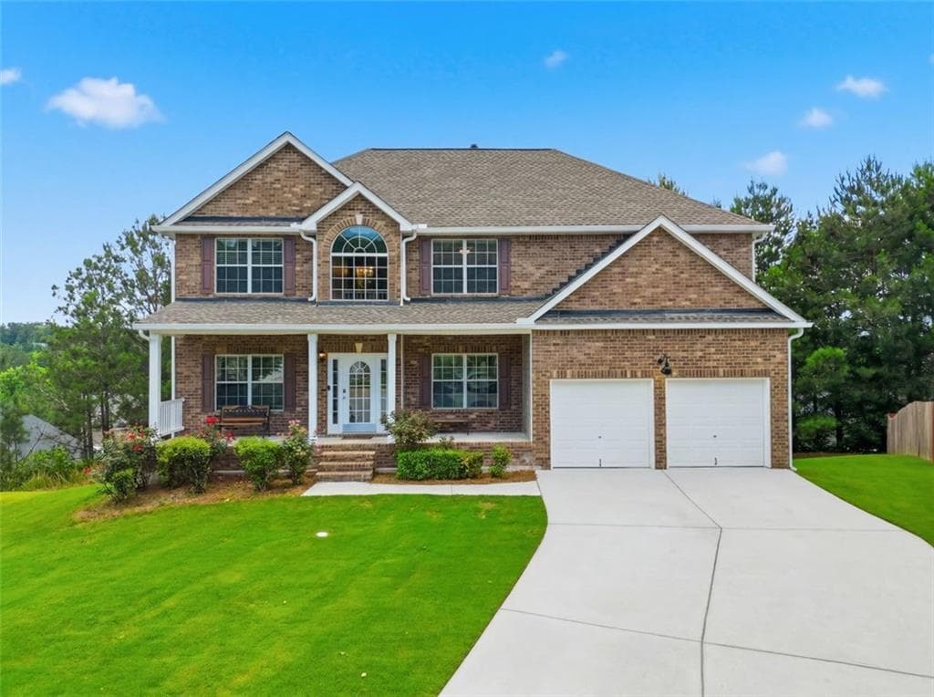 4 bedroom, 3 bathroom, 2,628 sq ft single family residence under contract at 116 Wellsley Court, Dallas, GA 30132 — photo 2