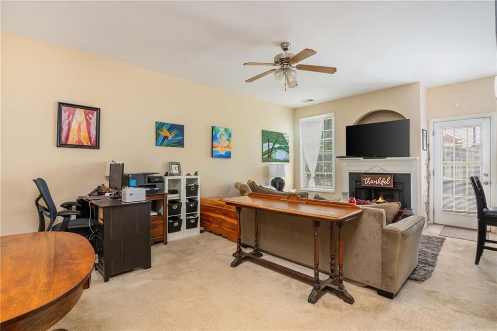 3 bedroom, 3 bathroom, 1,574 sq ft townhouse under contract at 2240 Ferentz Trace, Norcross, GA 30071 — photo 9
