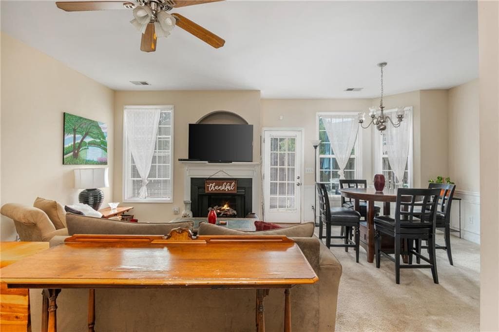 3 bedroom, 3 bathroom, 1,574 sq ft townhouse under contract at 2240 Ferentz Trace, Norcross, GA 30071 — photo 10