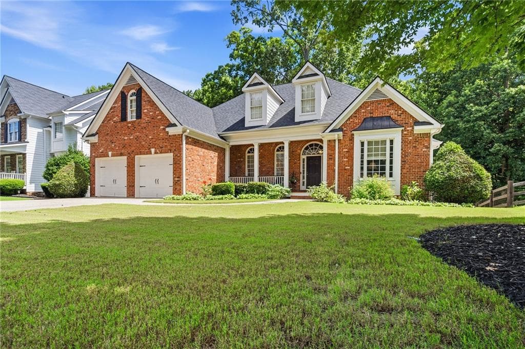 3 bedroom, 3 bathroom, 2,733 sq ft single family residence sold at 3240 Creek Trace, Powder Springs, GA 30127