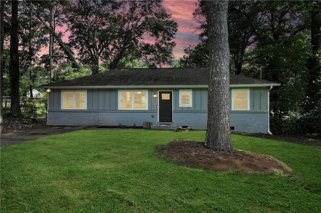 3 bedroom, 2 bathroom, 1,152 sq ft single family residence for sale at 551 Floyd Drive, Smyrna, GA 30082 — photo 1 of 32