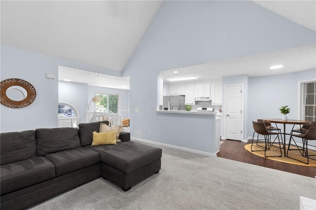 4 bedroom, 3 bathroom, 2,320 sq ft single family residence for sale at 106 Hearthstone Drive, Woodstock, GA 30189 — photo 7