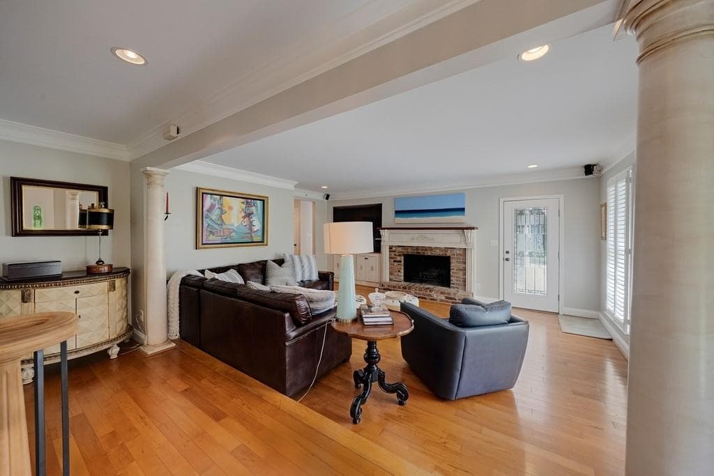 5 bedroom, 4 bathroom, 3,044 sq ft single family residence for sale at 4002 Edgewood Court, Marietta, GA 30068 — photo 10