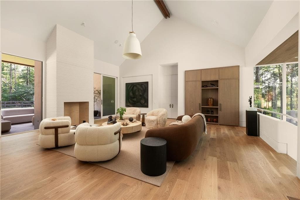 5 bedroom, 6 bathroom, 5,126 sq ft single family residence for sale at 3 Sardis Trail, Chattahoochee Hills, GA 30268 — photo 5