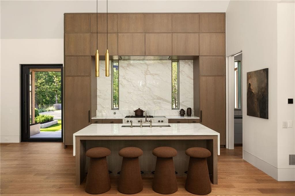 5 bedroom, 6 bathroom, 5,126 sq ft single family residence for sale at 3 Sardis Trail, Chattahoochee Hills, GA 30268 — photo 10