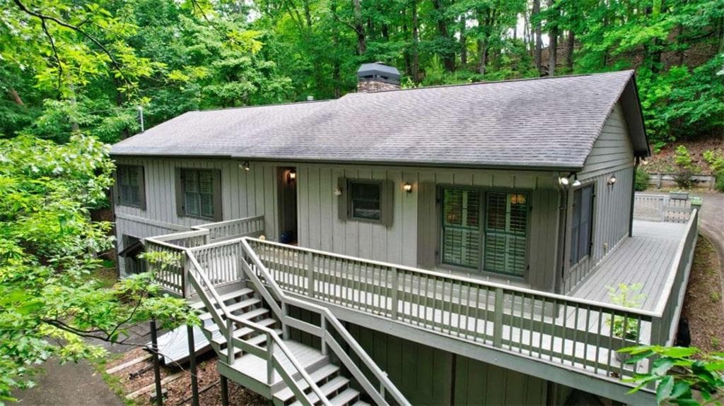 4 bedroom, 3 bathroom, 3,526 sq ft single family residence for sale at 434 Sunset Court, Jasper, GA 30143
