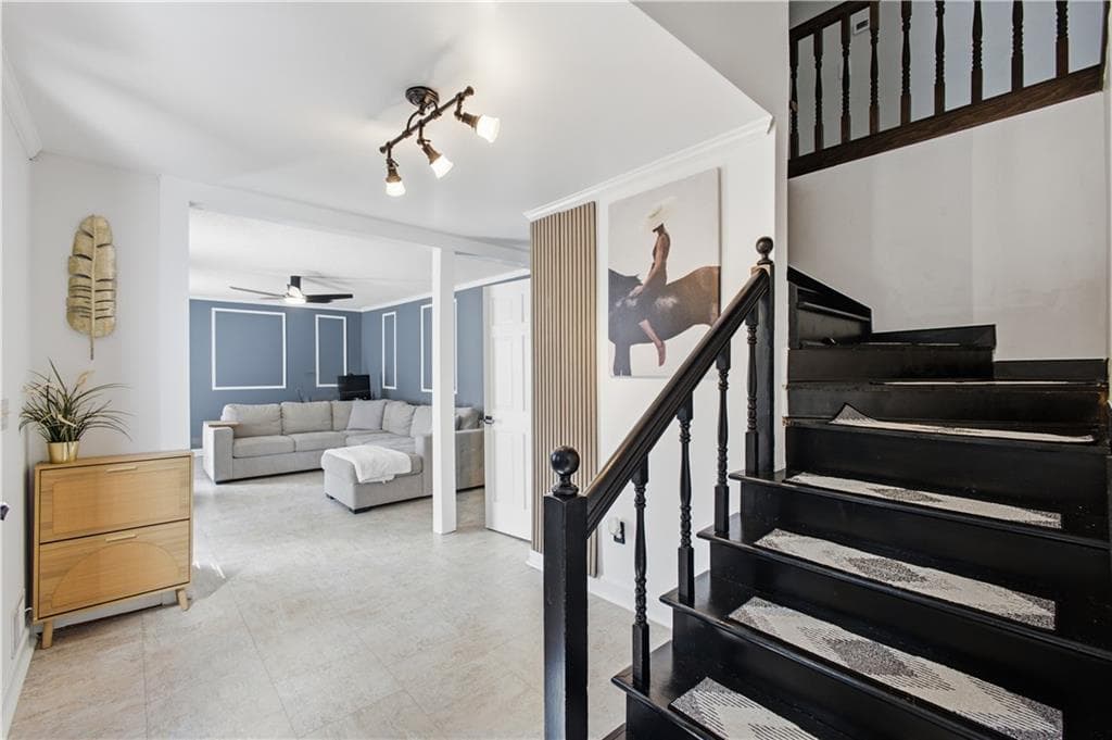 4 bedroom, 4 bathroom, 3,766 sq ft single family residence for sale at 305 Saint Patrick Drive, Mableton, GA 30126 — photo 6