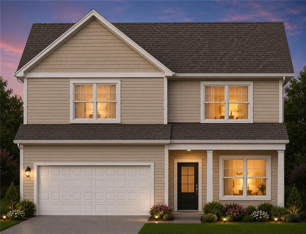5 bedroom, 3 bathroom, 2,228 sq ft single family residence for sale at 142 Lavender Circle, Calhoun, GA 30701
