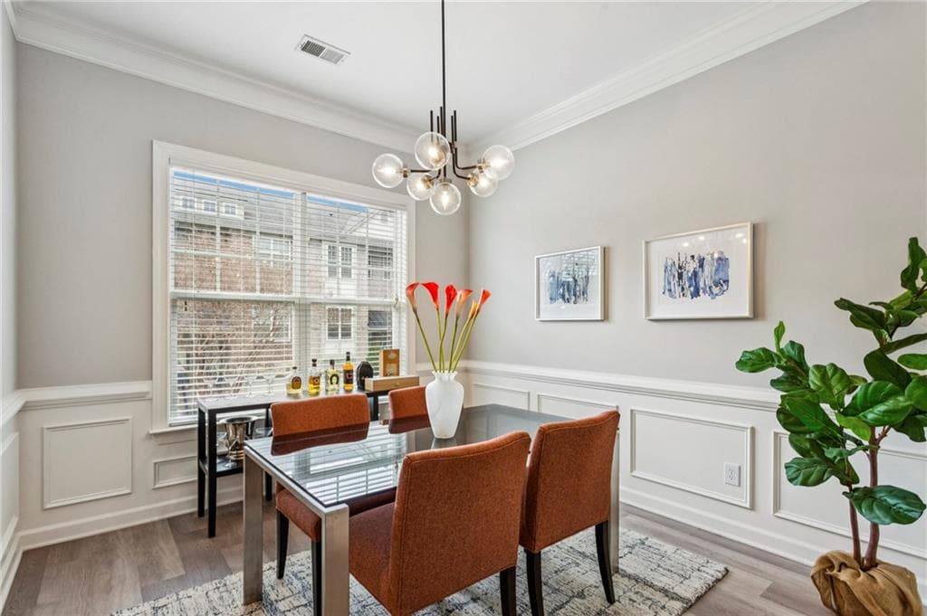3 bedroom, 4 bathroom, 2,283 sq ft townhouse for sale at 1972 Cobblestone Circle, Atlanta, GA 30319 — photo 7