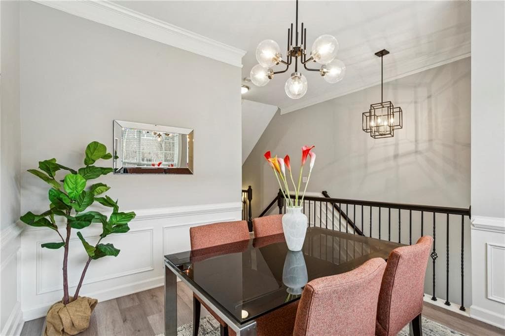 3 bedroom, 4 bathroom, 2,283 sq ft townhouse for sale at 1972 Cobblestone Circle, Atlanta, GA 30319 — photo 8
