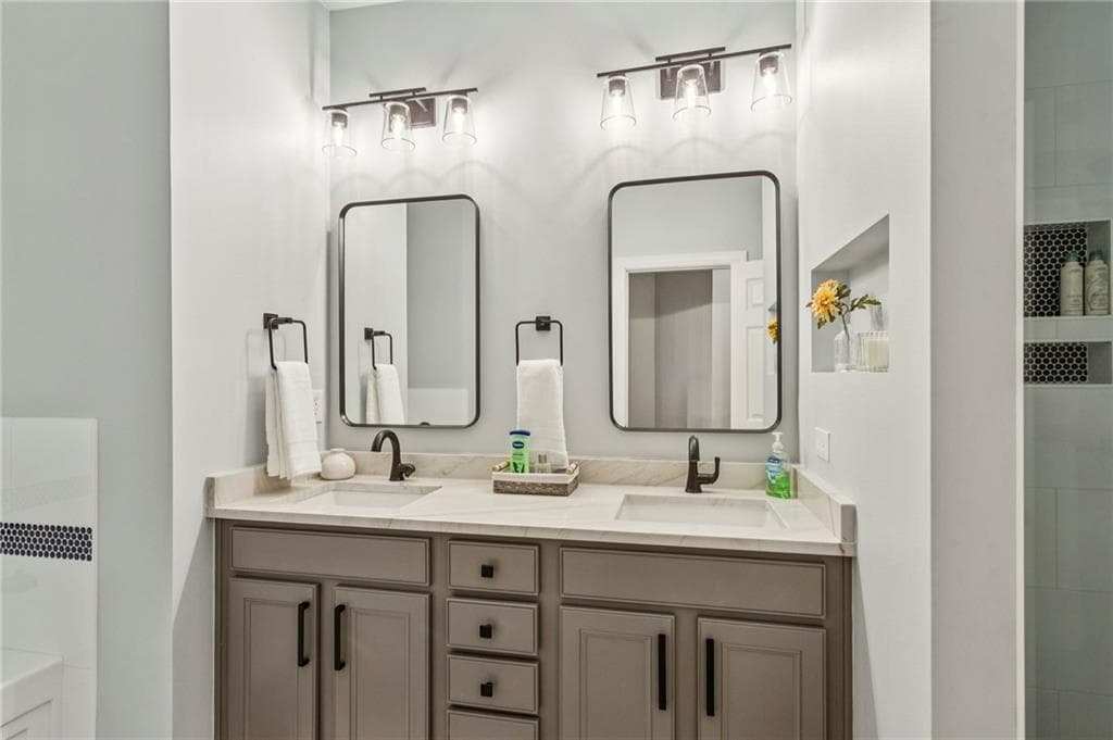 3 bedroom, 4 bathroom, 2,283 sq ft townhouse for sale at 1972 Cobblestone Circle, Atlanta, GA 30319 — photo 5