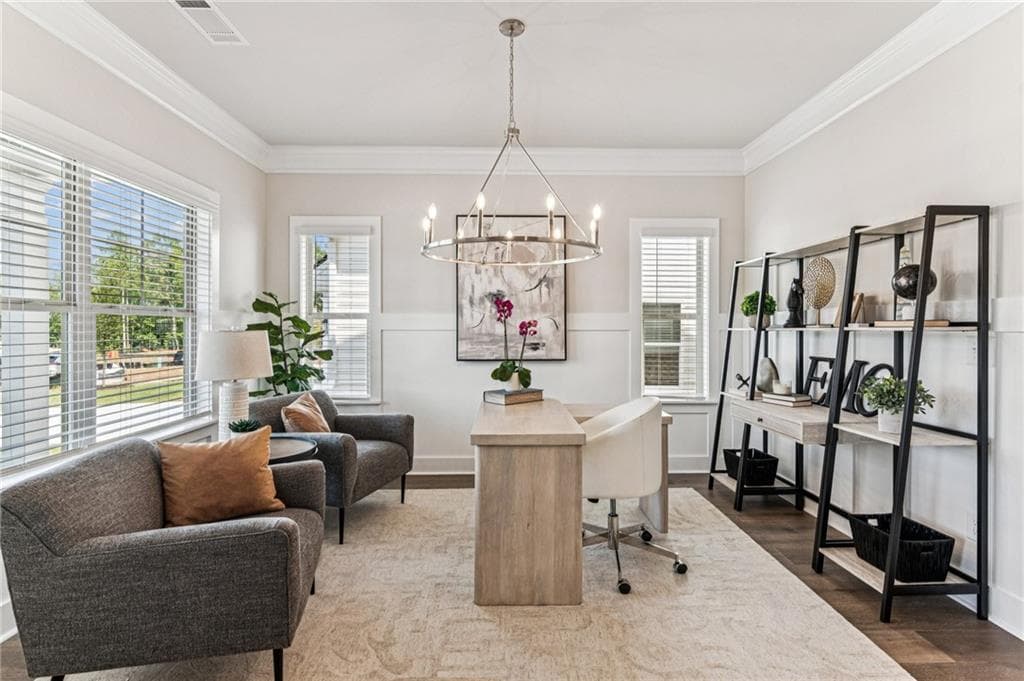4 bedroom, 3 bathroom, 3,094 sq ft single family residence for sale at 5557 Keswick Drive, Flowery Branch, GA 30542 — photo 5