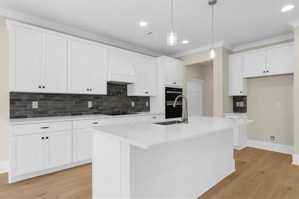 4 bedroom, 3 bathroom, 2,622 sq ft single family residence for sale at 5582 Overview Drive, Flowery Branch, GA 30542 — photo 8