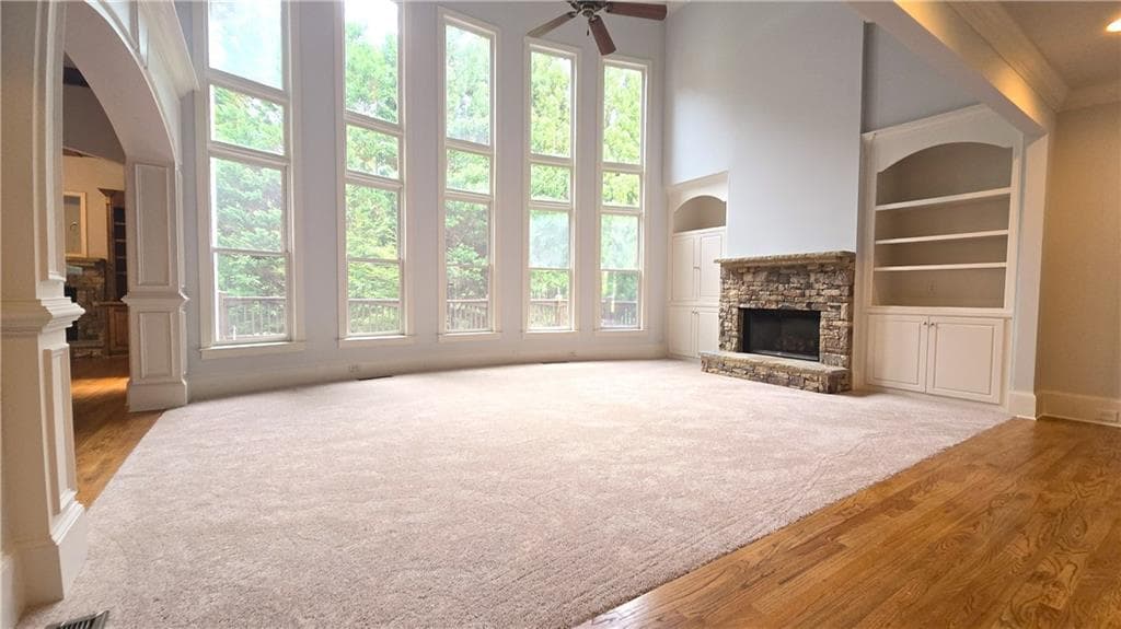 5 bedroom, 5 bathroom, 5,473 sq ft single family residence for sale at 3540 Falls Branch Court, Buford, GA 30519 — photo 2