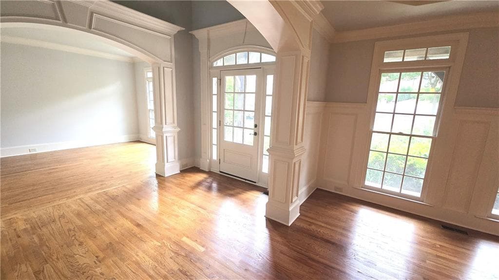 5 bedroom, 5 bathroom, 5,473 sq ft single family residence for sale at 3540 Falls Branch Court, Buford, GA 30519 — photo 3