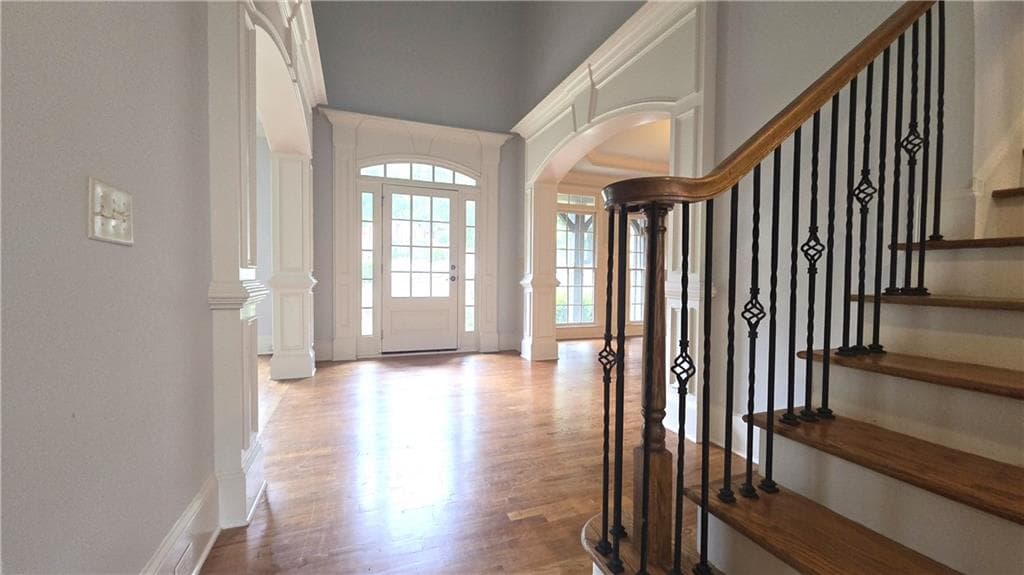 5 bedroom, 5 bathroom, 5,473 sq ft single family residence for sale at 3540 Falls Branch Court, Buford, GA 30519 — photo 10