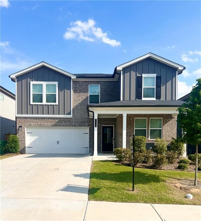5 bedroom, 3 bathroom, 2,774 sq ft single family residence for sale at 7129 Timberland Trail, Lithonia, GA 30058