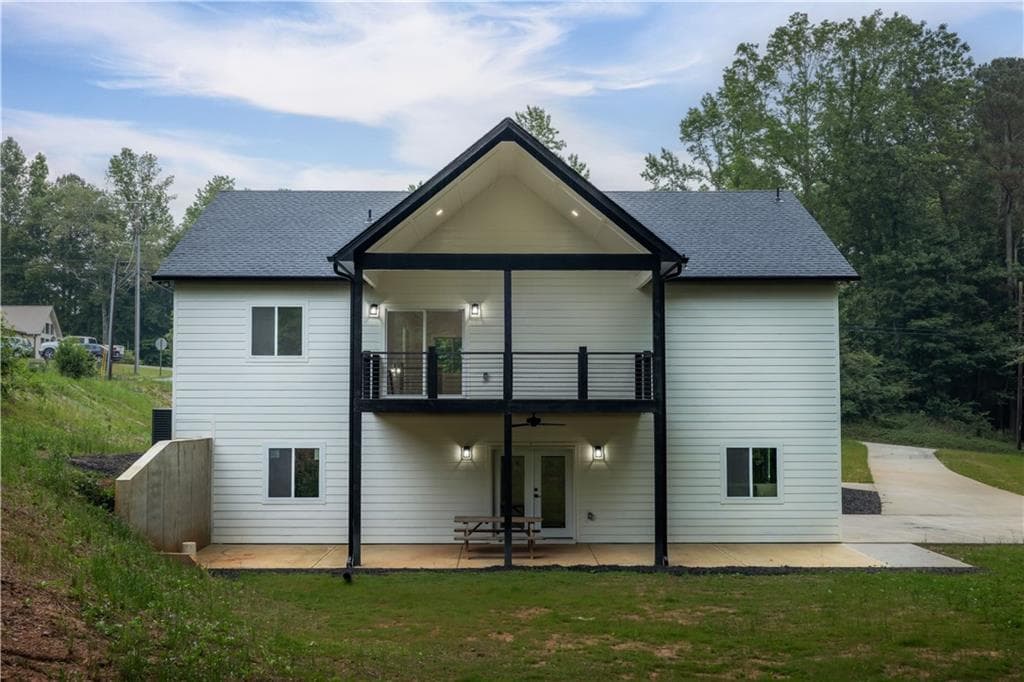 3 bedroom, 3 bathroom, 1,532 sq ft single family residence for sale at 173 Frontier Road, Jasper, GA 30143 — photo 5