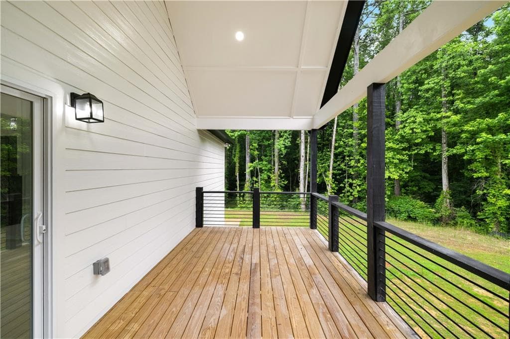 3 bedroom, 3 bathroom, 1,532 sq ft single family residence for sale at 173 Frontier Road, Jasper, GA 30143 — photo 8