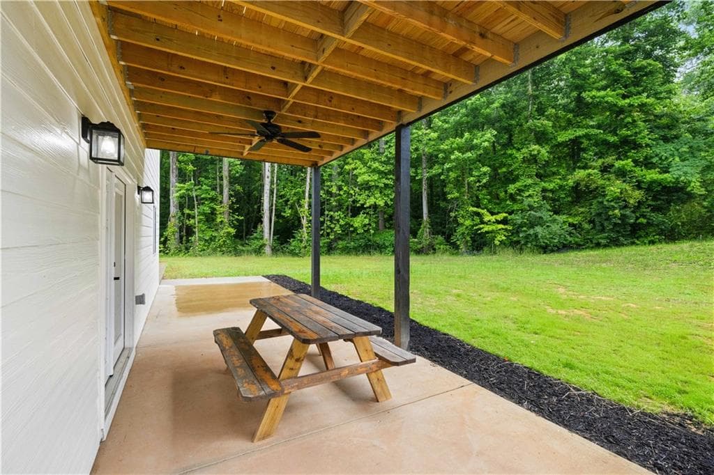 3 bedroom, 3 bathroom, 1,532 sq ft single family residence for sale at 173 Frontier Road, Jasper, GA 30143 — photo 9