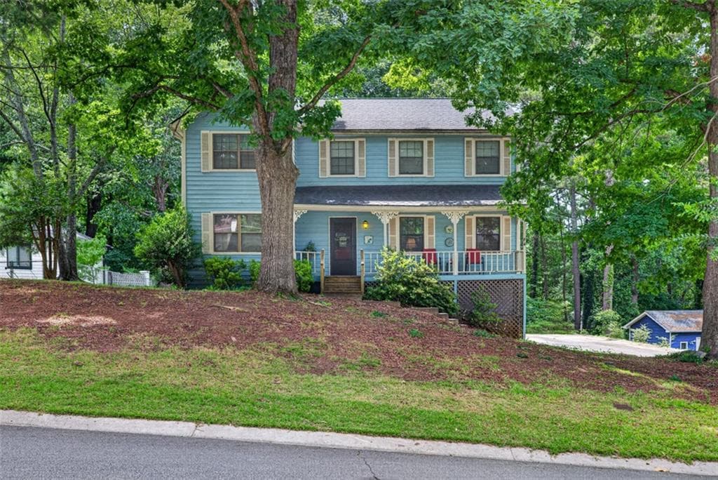 2077 Indian Trail Lilburn Road, Norcross, GA 30071 — most recent listing photo
