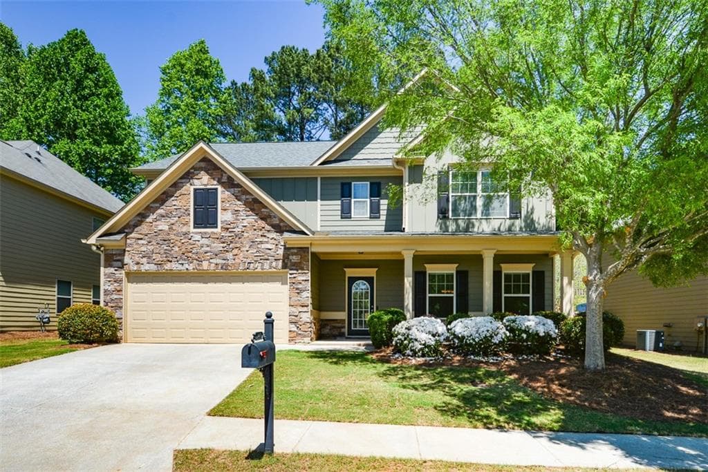 140 Cornerstone Circle, Woodstock, GA 30188 — most recent listing photo