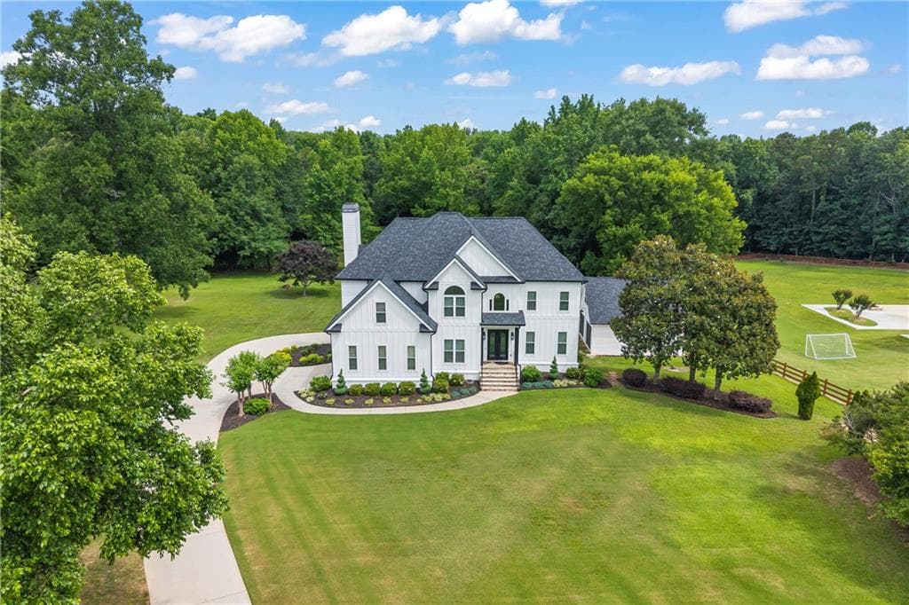 4 bedroom, 4 bathroom, 3,153 sq ft single family residence for sale at 3870 Sardis Church Road, Buford, GA 30519