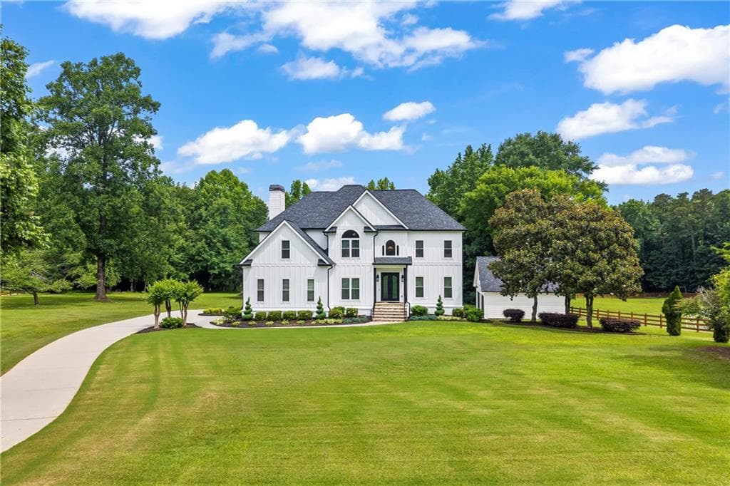 4 bedroom, 4 bathroom, 3,153 sq ft single family residence for sale at 3870 Sardis Church Road, Buford, GA 30519 — photo 2