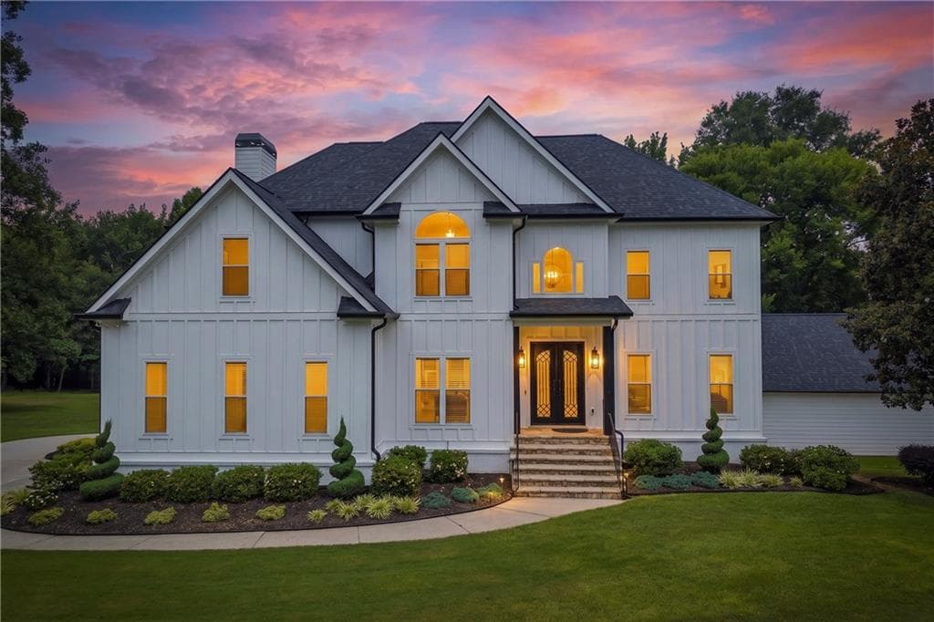 4 bedroom, 4 bathroom, 3,153 sq ft single family residence for sale at 3870 Sardis Church Road, Buford, GA 30519 — photo 3