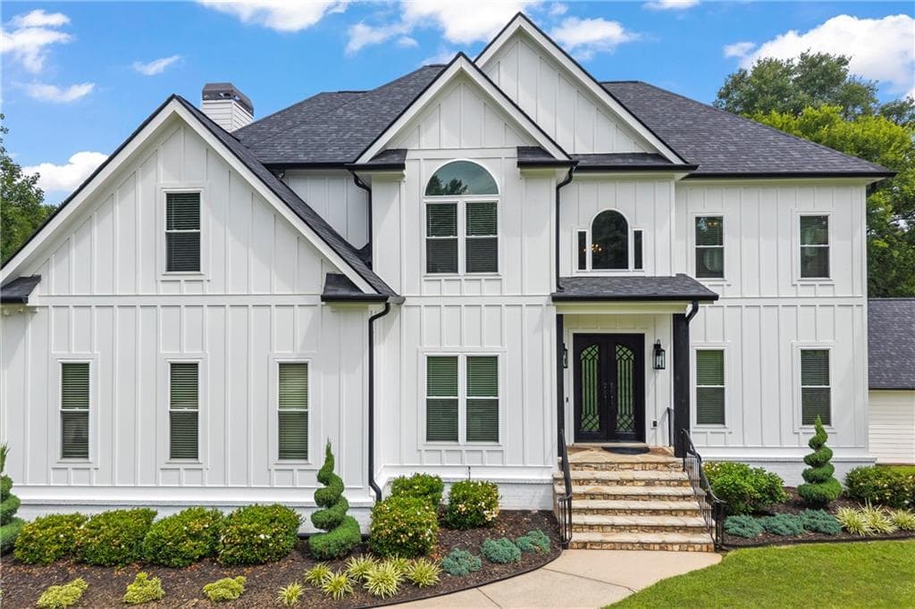 4 bedroom, 4 bathroom, 3,153 sq ft single family residence for sale at 3870 Sardis Church Road, Buford, GA 30519 — photo 4