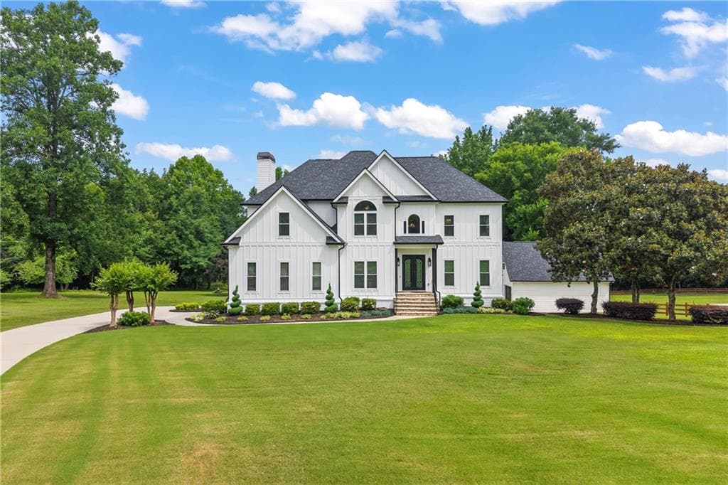 4 bedroom, 4 bathroom, 3,153 sq ft single family residence for sale at 3870 Sardis Church Road, Buford, GA 30519 — photo 5