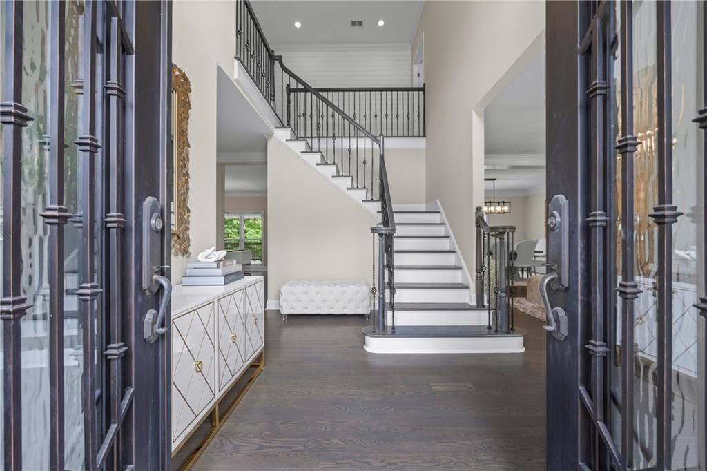 4 bedroom, 4 bathroom, 3,153 sq ft single family residence for sale at 3870 Sardis Church Road, Buford, GA 30519 — photo 7