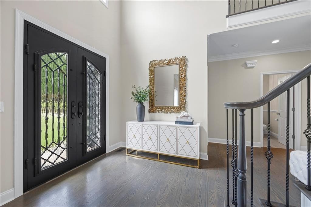 4 bedroom, 4 bathroom, 3,153 sq ft single family residence for sale at 3870 Sardis Church Road, Buford, GA 30519 — photo 8