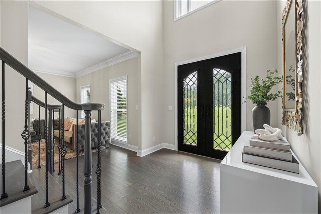 4 bedroom, 4 bathroom, 3,153 sq ft single family residence for sale at 3870 Sardis Church Road, Buford, GA 30519 — photo 9