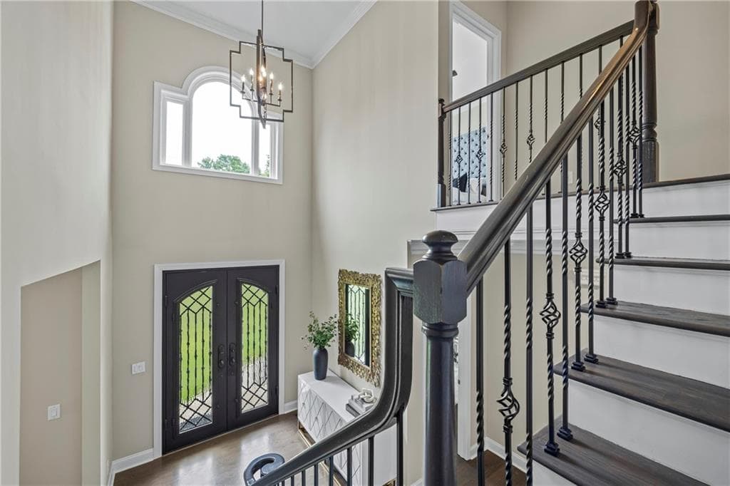 4 bedroom, 4 bathroom, 3,153 sq ft single family residence for sale at 3870 Sardis Church Road, Buford, GA 30519 — photo 10
