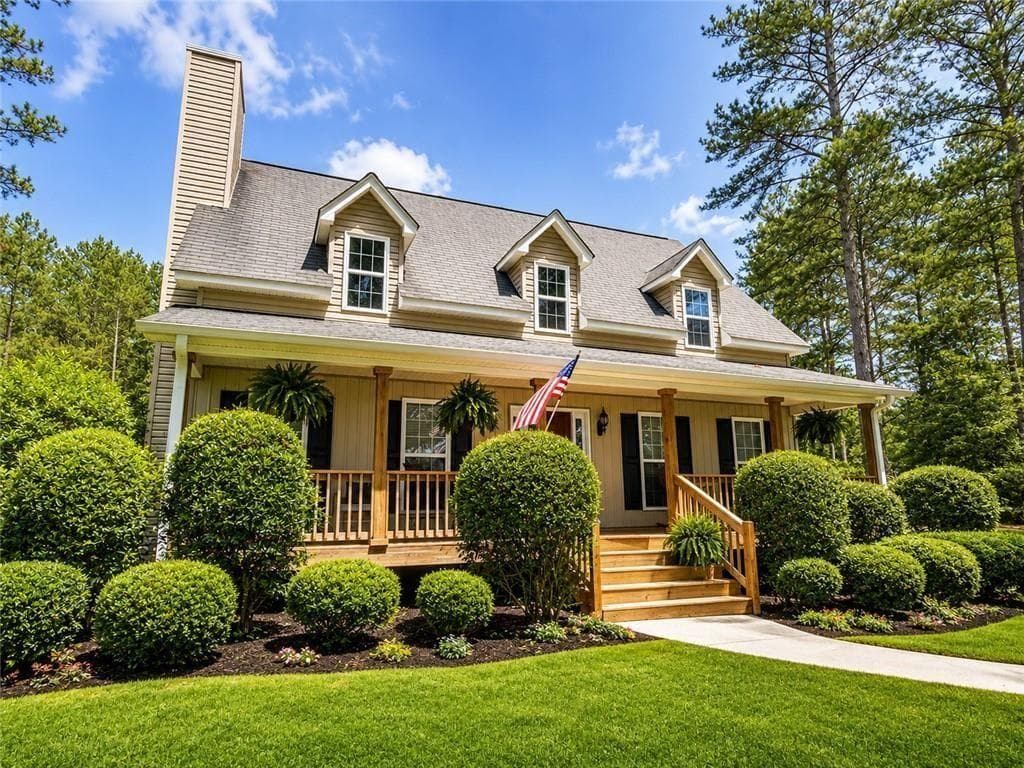 4 bedroom, 3 bathroom, 1,644 sq ft single family residence sold at 715 Old Camp Church Road, Carrollton, GA 30117