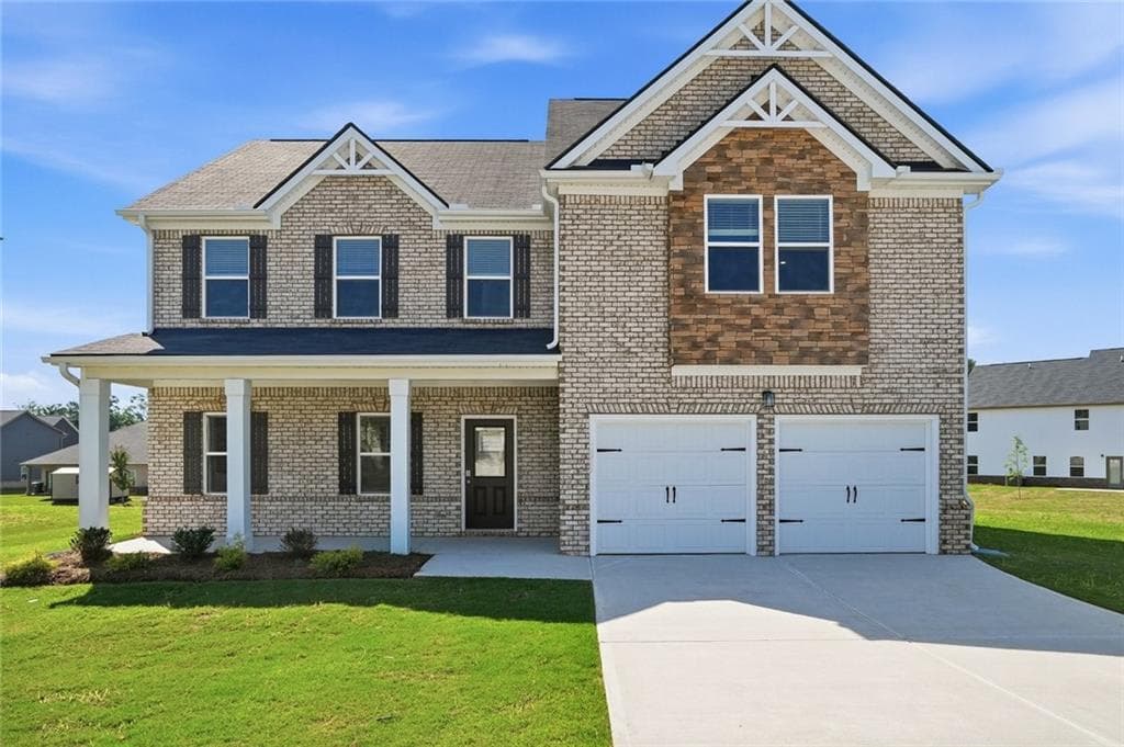 1575 Sungrown Way, Mcdonough, GA 30253 — most recent listing photo