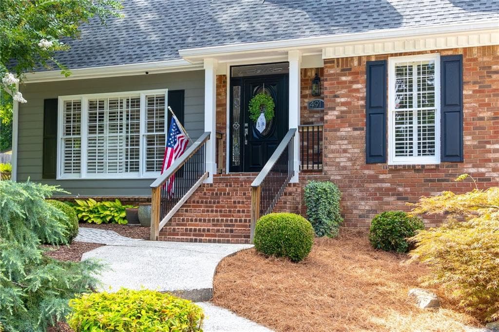 4 bedroom, 4 bathroom, 3,611 sq ft single family residence under contract at 491 Timberlea Lake Drive, Marietta, GA 30067 — photo 3