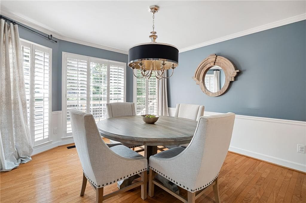 4 bedroom, 4 bathroom, 3,611 sq ft single family residence under contract at 491 Timberlea Lake Drive, Marietta, GA 30067 — photo 10