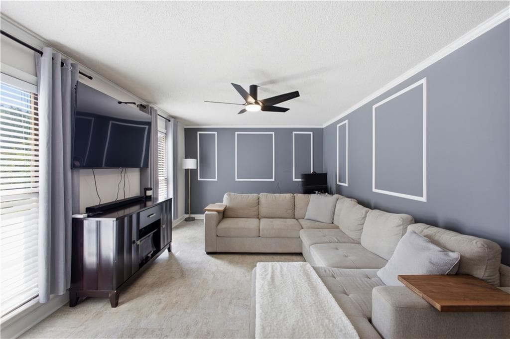 4 bedroom, 4 bathroom, 3,766 sq ft single family residence for sale at 305 Saint Patrick Drive, Mableton, GA 30126 — photo 10