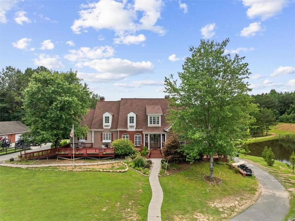 7 bedroom, 6 bathroom other for sale at 922 River Bend Road, Plainville, GA 30733 — photo 3